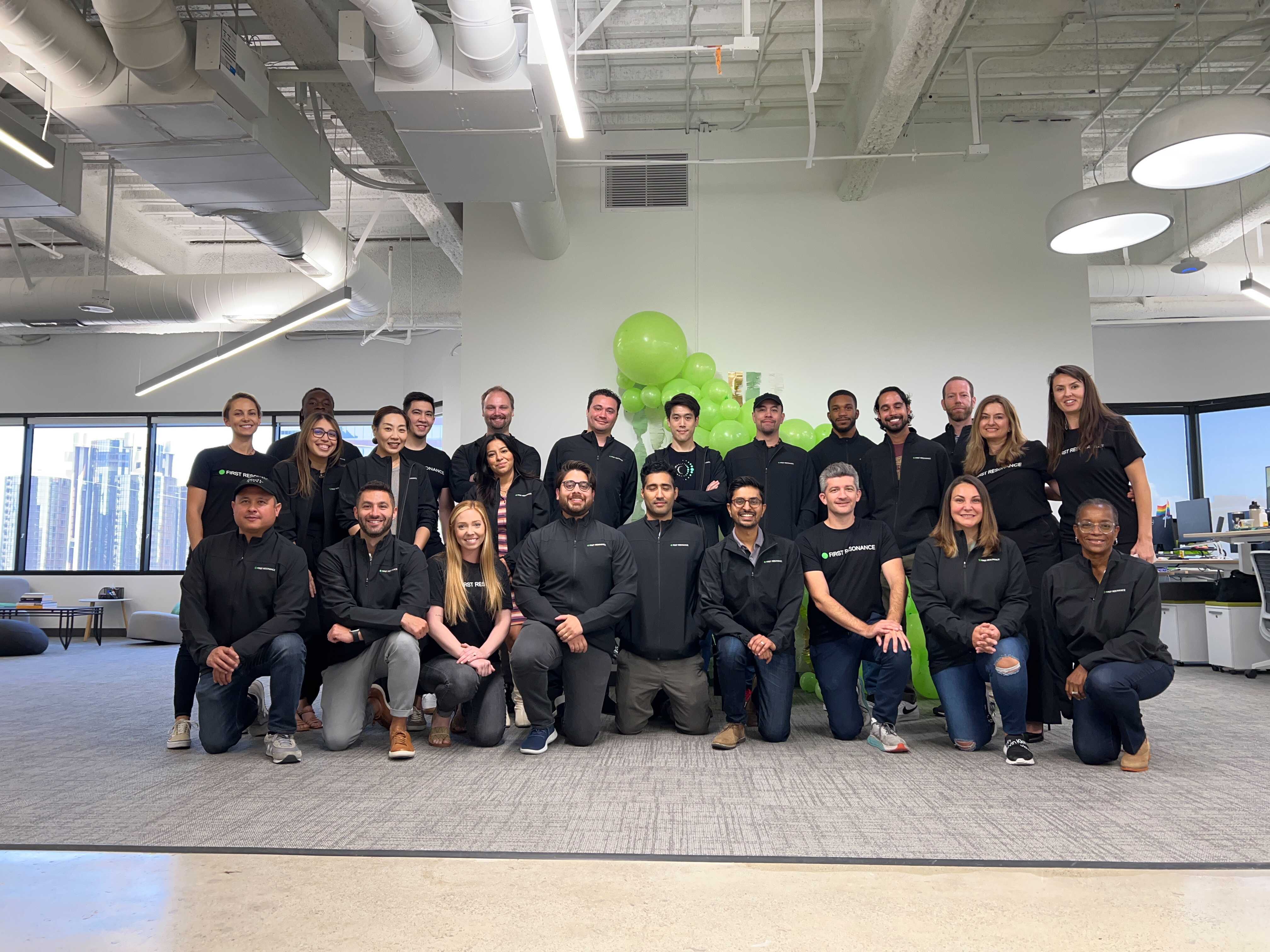 Software Engineer Intern 2025 (Greater LA Area, CA) First Resonance